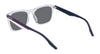 Converse CV504S REBOUND Sunglasses | Size 55 / Crystal Clear