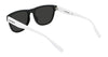 Converse CV513SY MALDEN Sunglasses | Size 52 / Black