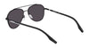 Converse CV307S NORTH END Sunglasses | Size 58 / Matte Black