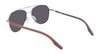 Converse CV307S NORTH END Sunglasses | Size 58 / Matte Black