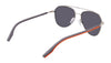 Converse CV307S NORTH END Sunglasses | Size 58 / Matte Black
