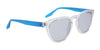 Converse CV541S ADVANCE Sunglasses | Size 52 / Crystal Clear