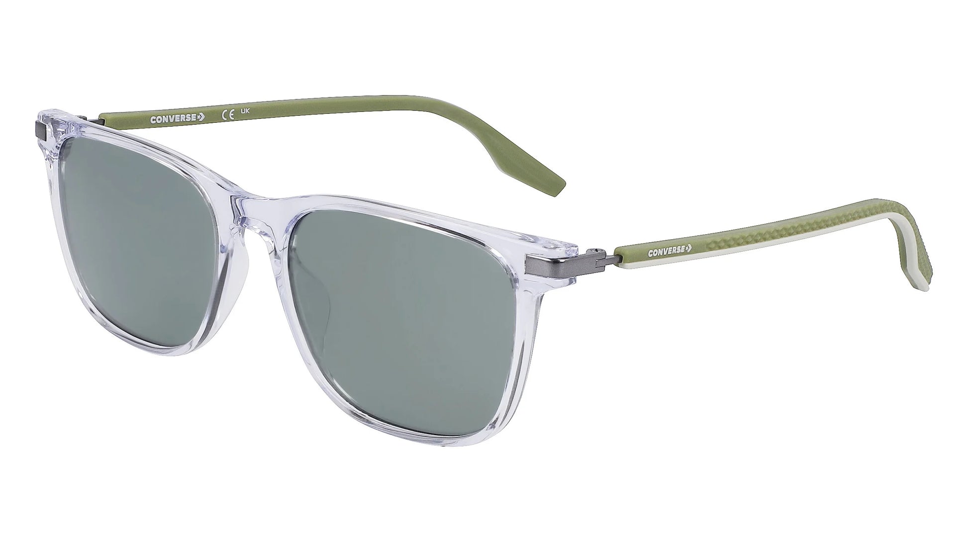 Converse CV544S NORTH END Sunglasses Crystal Clear