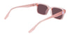 Converse CV545SY ALL STAR Sunglasses | Size 51 / Crystal Cheeky Coral