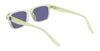 Converse CV545SY ALL STAR Sunglasses | Size 51 / Crystal Cheeky Coral