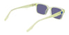 Converse CV545SY ALL STAR Sunglasses | Size 51 / Crystal Cheeky Coral
