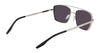 Converse CV106S FOXING II Sunglasses | Size 56 / Satin Gunmetal/Cv Utility
