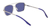 Converse CV106S FOXING II Sunglasses | Size 56 / Satin Gunmetal/Cv Utility
