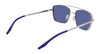 Converse CV106S FOXING II Sunglasses | Size 56 / Satin Gunmetal/Cv Utility