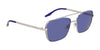 Converse CV106S FOXING II Sunglasses | Size 56 / Satin Gunmetal/Cv Utility