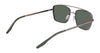 Converse CV106S FOXING II Sunglasses | Size 56 / Satin Gunmetal/Cv Utility