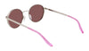 Converse CV107S FOXING II Sunglasses | Size 51 / Satin Rose Gold/Black