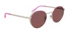 Converse CV107S FOXING II Sunglasses | Size 51 / Satin Rose Gold/Black