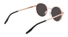 Converse CV107S FOXING II Sunglasses | Size 51 / Satin Rose Gold/Black