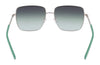 Converse CV109S ACCELERATE Sunglasses | Size 59 / Shiny Gold/Black