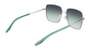 Converse CV109S ACCELERATE Sunglasses | Size 59 / Shiny Gold/Black