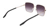 Converse CV109S ACCELERATE Sunglasses | Size 59 / Shiny Gold/Black