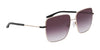 Converse CV109S ACCELERATE Sunglasses | Size 59 / Shiny Gold/Black