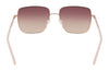 Converse CV109S ACCELERATE Sunglasses | Size 59 / Shiny Gold/Black