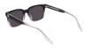 Converse CV559S ADVANCE II Sunglasses | Size 54 / Black/Crystal Gradient