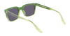 Converse CV559S ADVANCE II Sunglasses | Size 54 / Black/Crystal Gradient