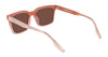 Converse CV559S ADVANCE II Sunglasses | Size 54 / Black/Crystal Gradient