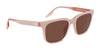 Converse CV559S ADVANCE II Sunglasses | Size 54 / Black/Crystal Gradient