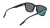 Converse CV565S Sunglasses | Size 55 / Bloodstone
