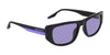 Converse CV566S Sunglasses | Size 53 / Black