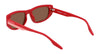 Converse CV566S Sunglasses | Size 53 / Black