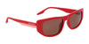 Converse CV566S Sunglasses | Size 53 / Black