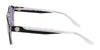 Converse CV567S Sunglasses | Size 54 / Black/Crystal Laminate