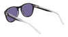 Converse CV567S Sunglasses | Size 54 / Black/Crystal Laminate