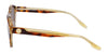 Converse CV567S Sunglasses | Size 54 / Black/Crystal Laminate