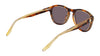 Converse CV567S Sunglasses | Size 54 / Black/Crystal Laminate