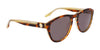 Converse CV567S Sunglasses | Size 54 / Black/Crystal Laminate