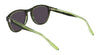 Converse CV567S Sunglasses | Size 54 / Black/Crystal Laminate