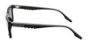 Converse CV569S Sunglasses | Size 54 / Black