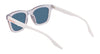 Converse CV570S Sunglasses | Size 51 / Black