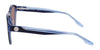 Converse CV567S Sunglasses | Size 54 / Black/Crystal Laminate