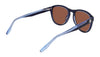 Converse CV567S Sunglasses | Size 54 / Black/Crystal Laminate