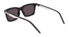 Converse CV568S Sunglasses | Size 55 / Black