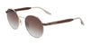 Converse CV302S IGNITE Sunglasses | Size 51 / Gold