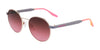 Converse CV302S IGNITE Sunglasses | Size 51 / Rose Gold/Pink