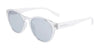 Converse CV509S MALDEN Sunglasses | Size 51 / Crystal Clear