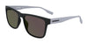 Converse CV508S MALDEN Sunglasses | Size 58 / Matte Black/Gravel