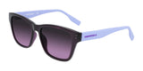 Converse CV514SY MALDEN Sunglasses Crystal Nightfall Violet