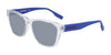 Converse CV514SY MALDEN Sunglasses | Size 51 / Crystal Clear