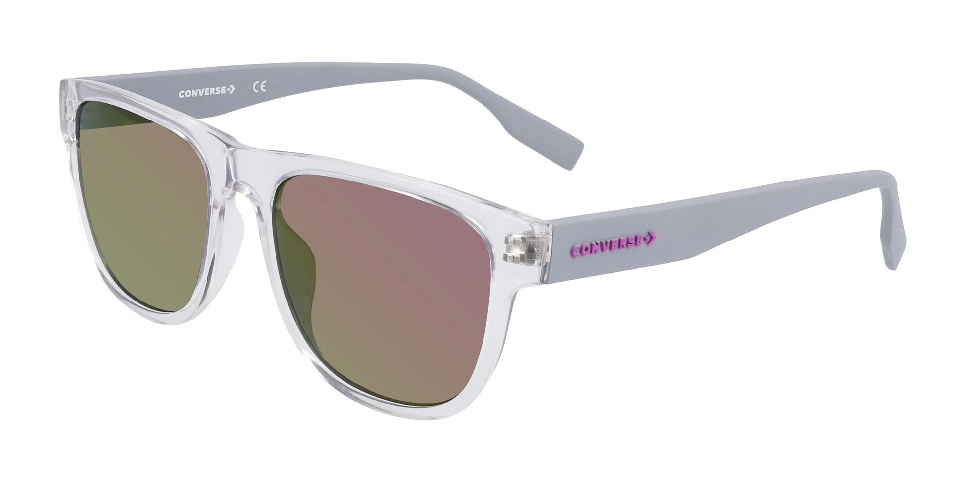 Converse CV513SY MALDEN Sunglasses Crystal Clear