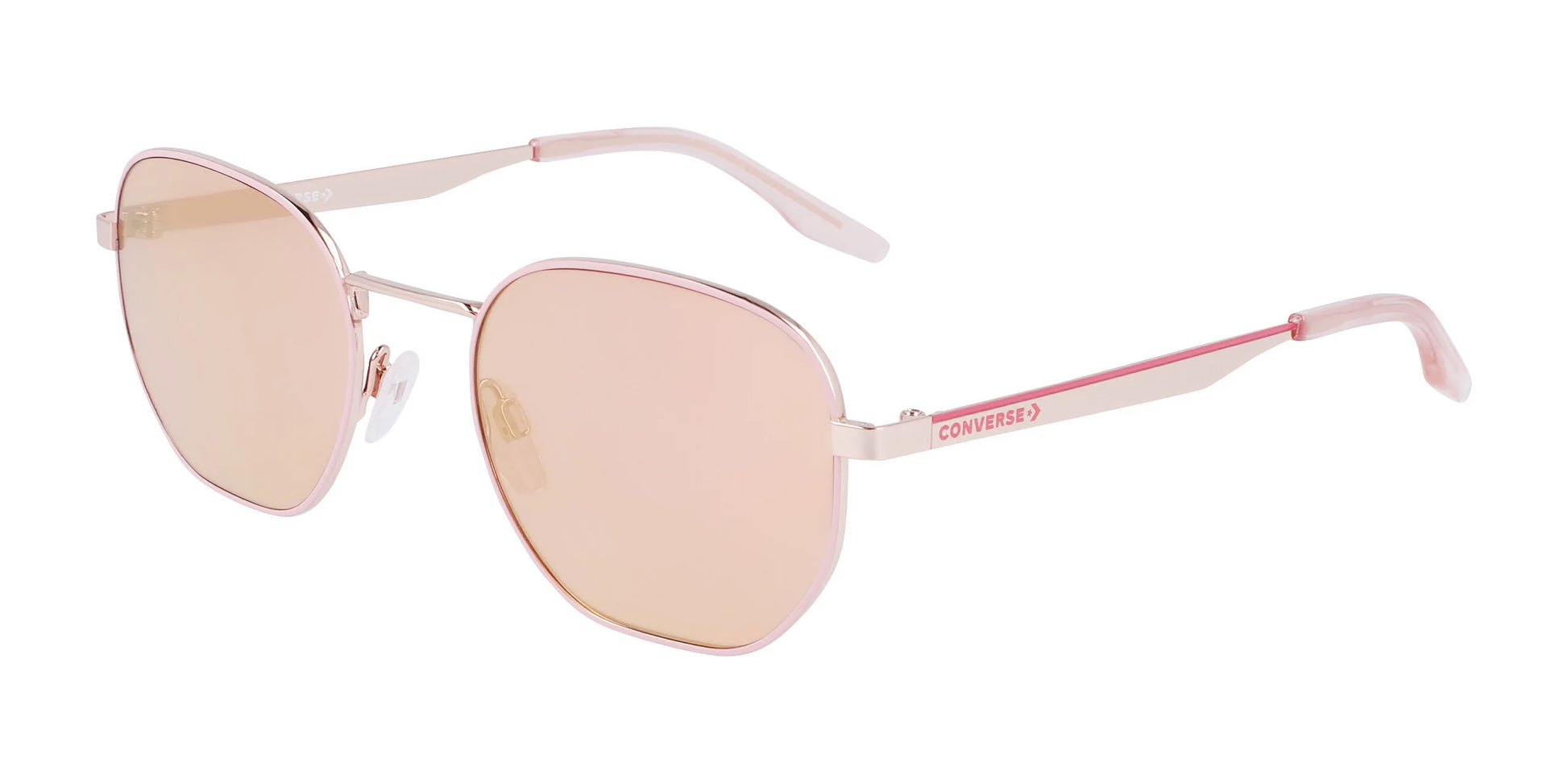 Converse CV104S ELEVATE Sunglasses Rose Gold / Matte Pink Clay